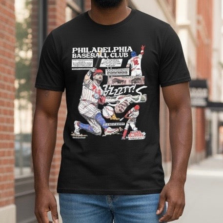 Philadelphia Baseball Club Tee