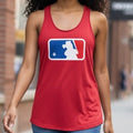 Major Baseball Phan Tank Top