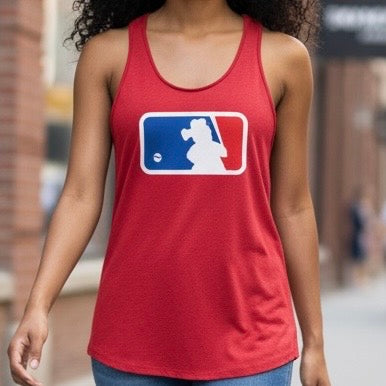 Major Baseball Phan Tank Top