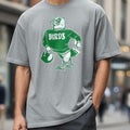 Birds Retro Mascot Tee