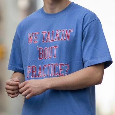 Talkin Bout Practice Tee
