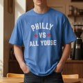 Philly vs All Youse Tee