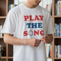Play the Song Philadelphia Basketball Tee