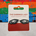 Eagles Logo Stud Earrings