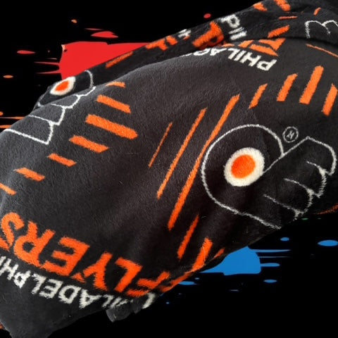 Philadelphia Flyers Fleece Blanket
