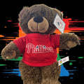 Phillies Plush Teddy Bear