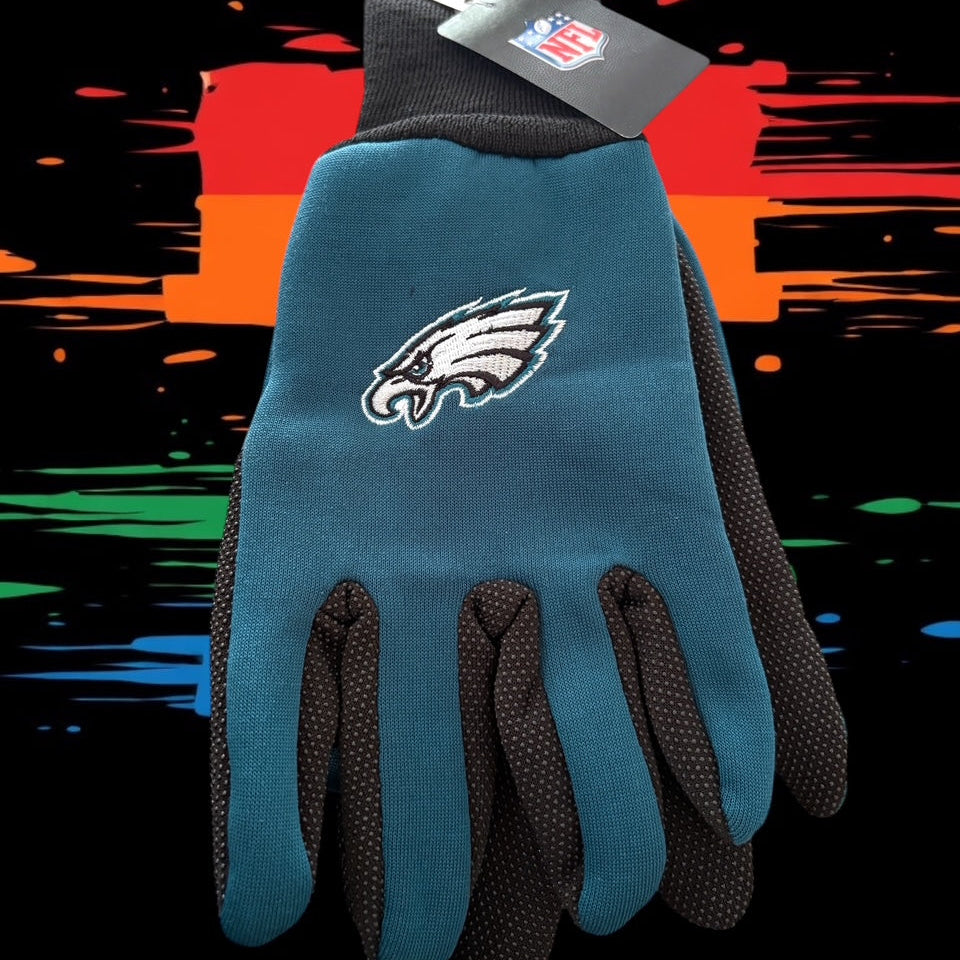 Philadelphia Eagles Gloves