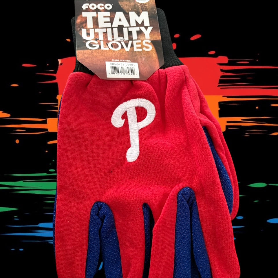 Philadelphia Phillies Gloves