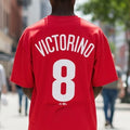Shane Victorino Shirsey, Youth Small - Vintage