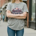 Original Phillies 2008 World Series Champions tee