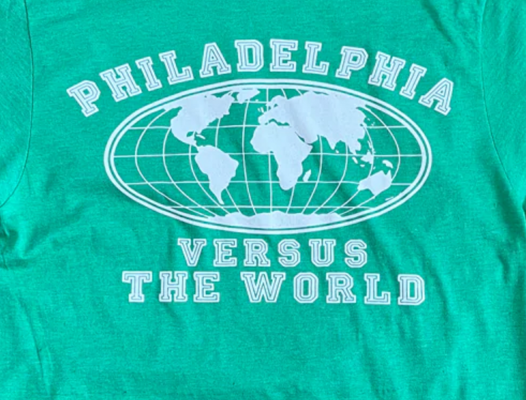 Versus The World (Green Heather)
