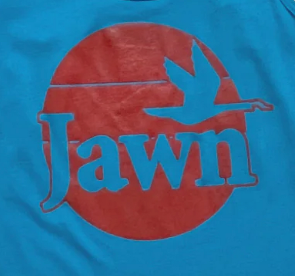 Wawa Jawn (Blue) Women's Tank Top