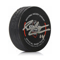 Sean Couturier Autographed Philadelphia Flyers 2024 Stadium Series Hockey Game Model Puck
