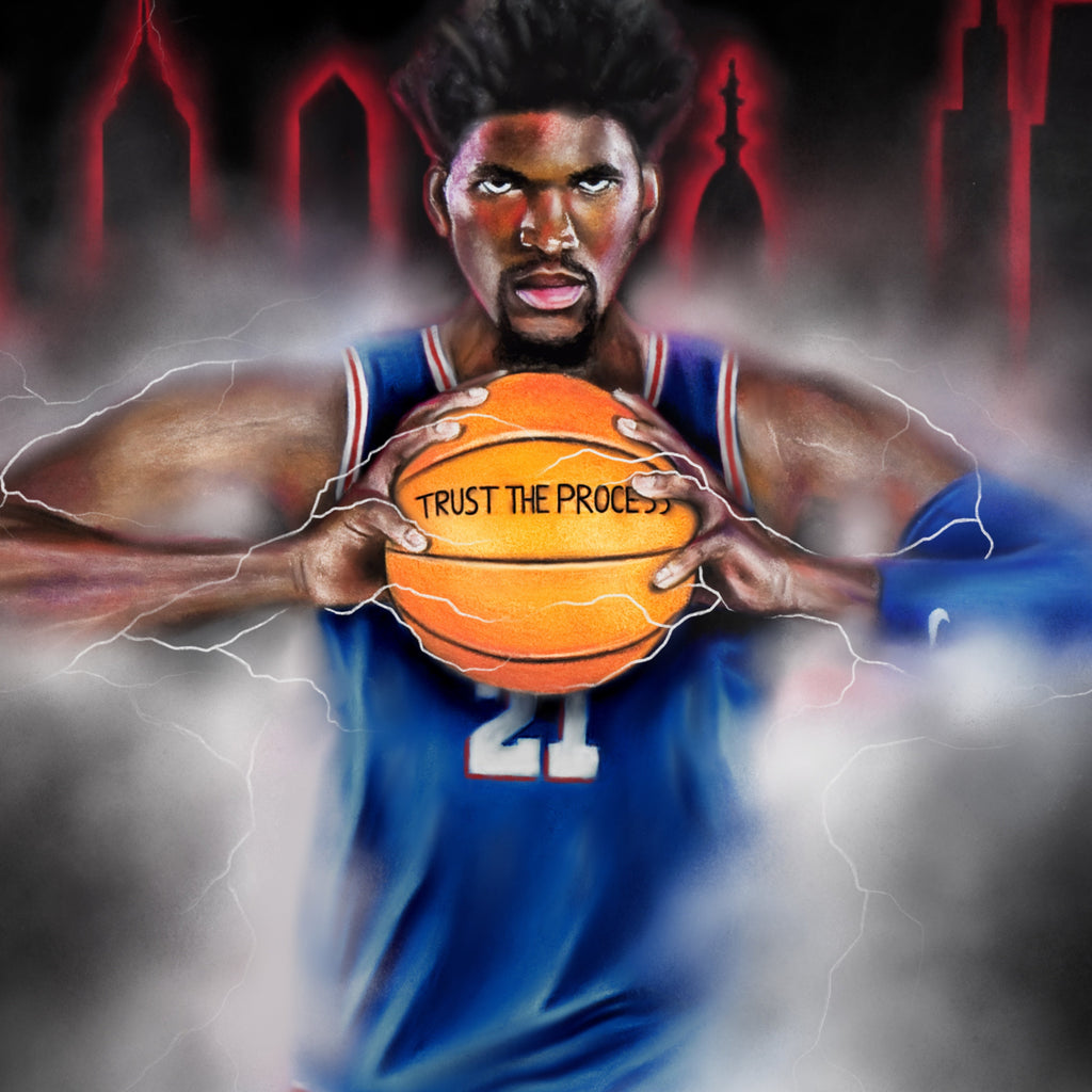 Joel Embiid "The Process"