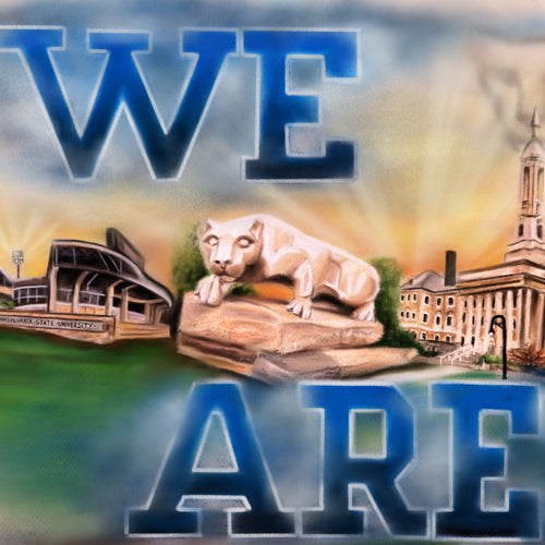 "We Are Penn State"