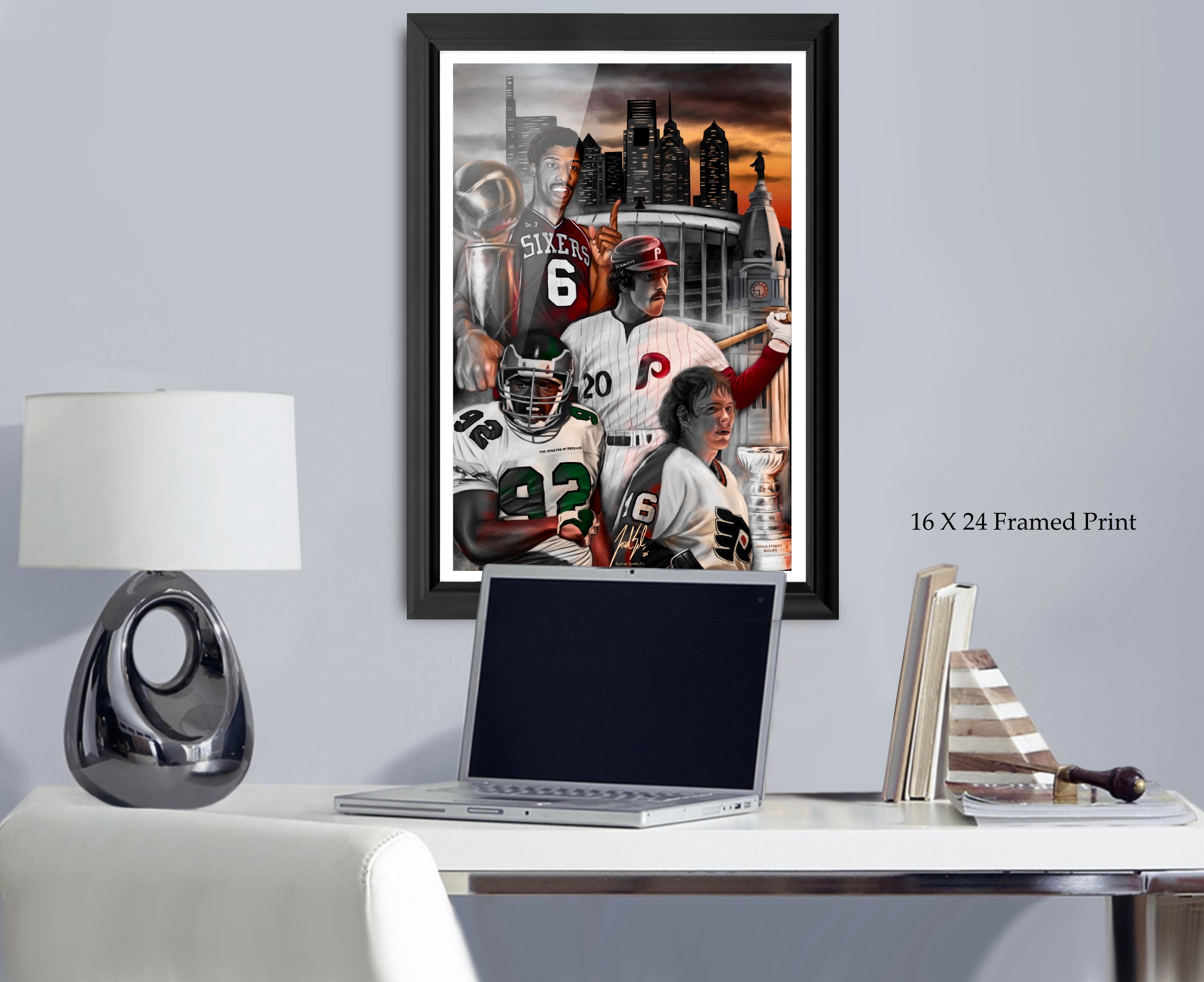 Philly Sports "Broad Street Boys"