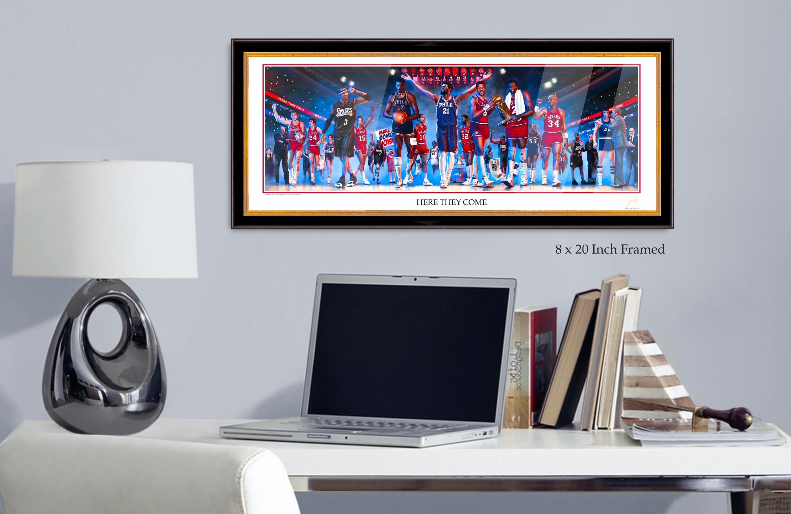 Sixers Legacy "Here They Come"