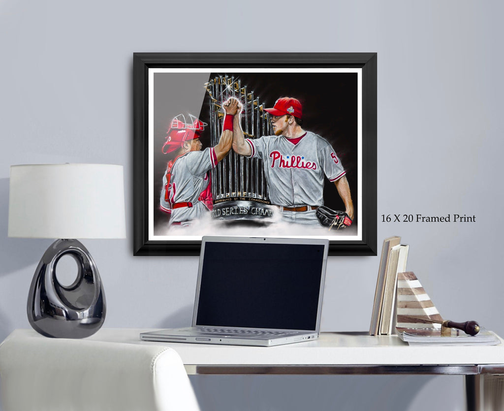 Philadelphia Phillies "Dynamic Duo"