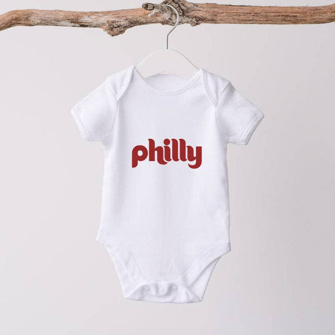 Philly - Onesie