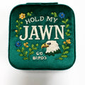 Hold My Jawn  Jewelry Travel Case Box Philadelphia Eagles
