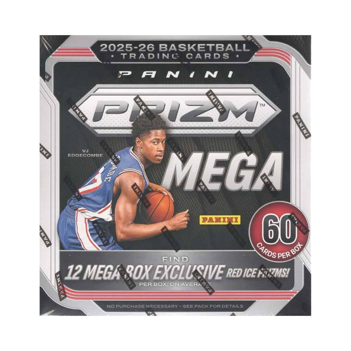 2025-26 Panini Prizm Basketball Cards - Single Pack