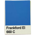 Frankford El Sticker
