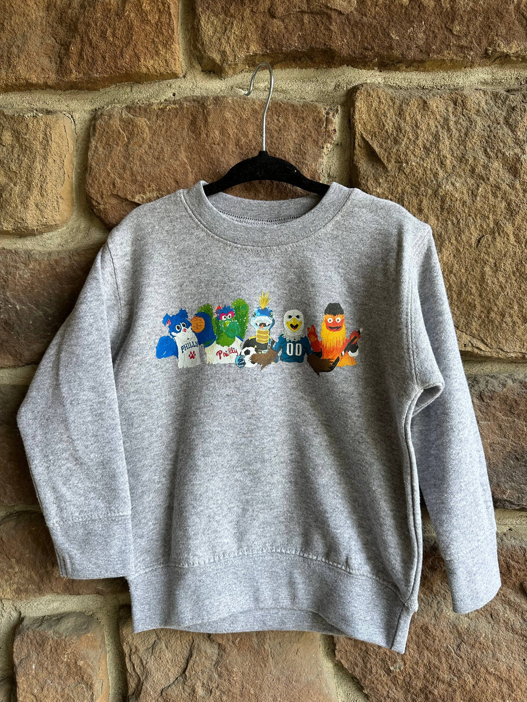 Kids Philly Sweatshirt
