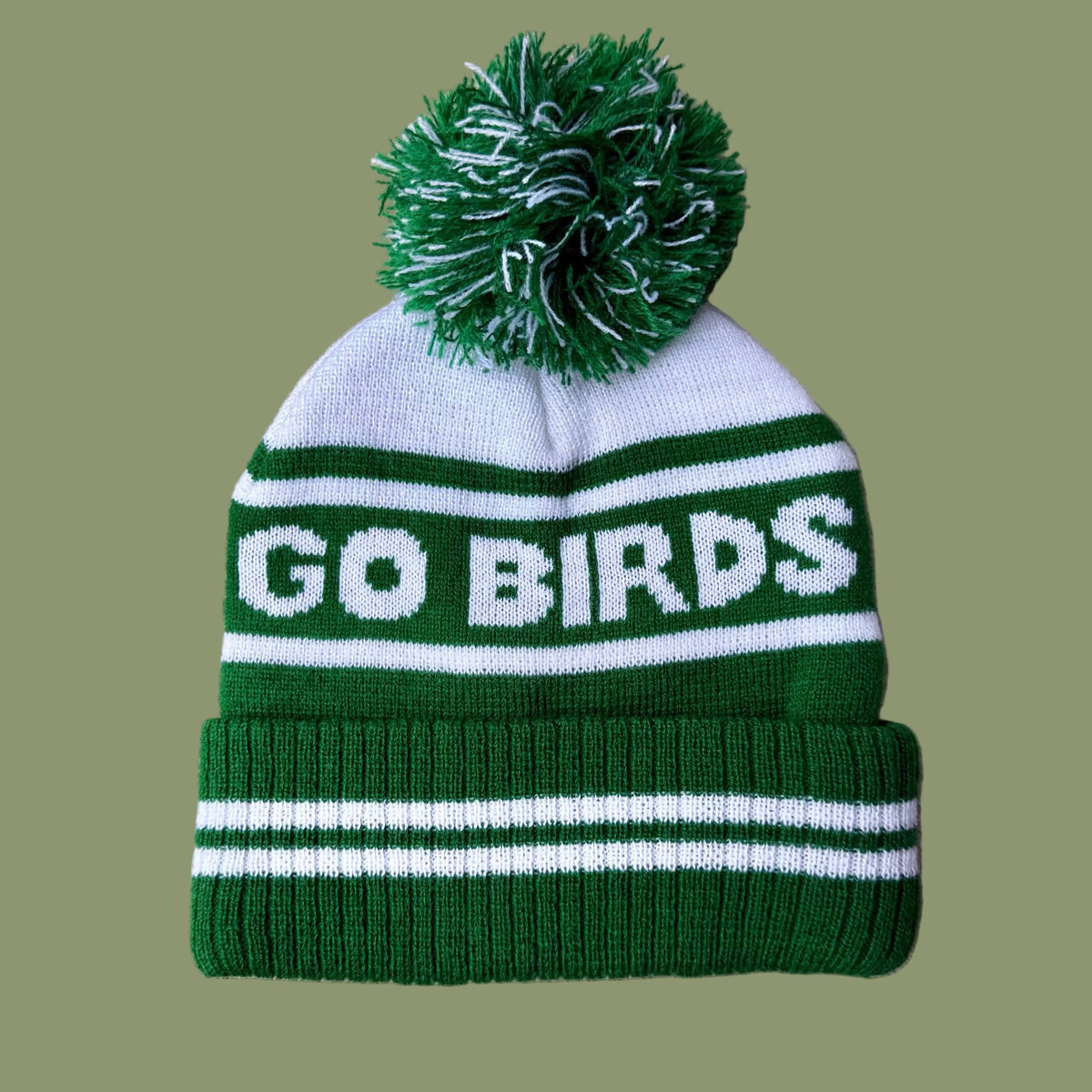 Toddler & Children's Birds Beanie