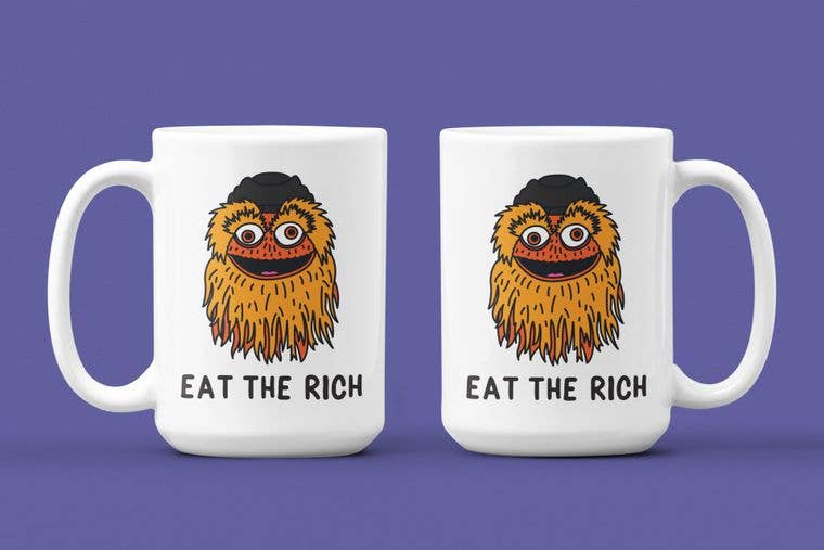 Eat the Rich