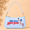 Philadelphia Phillies Atta Boy Harper Leather Purse