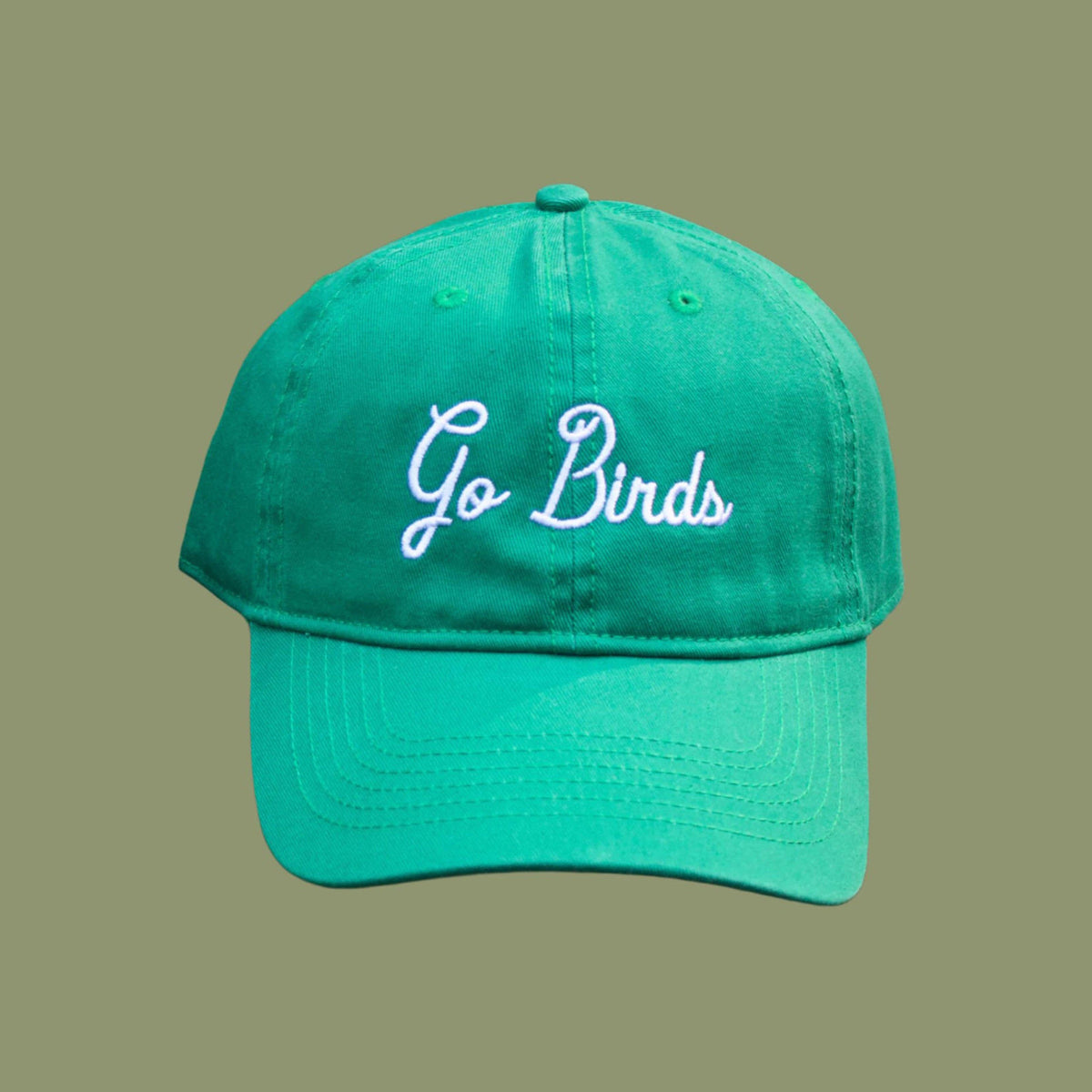 Birds Fan Hat