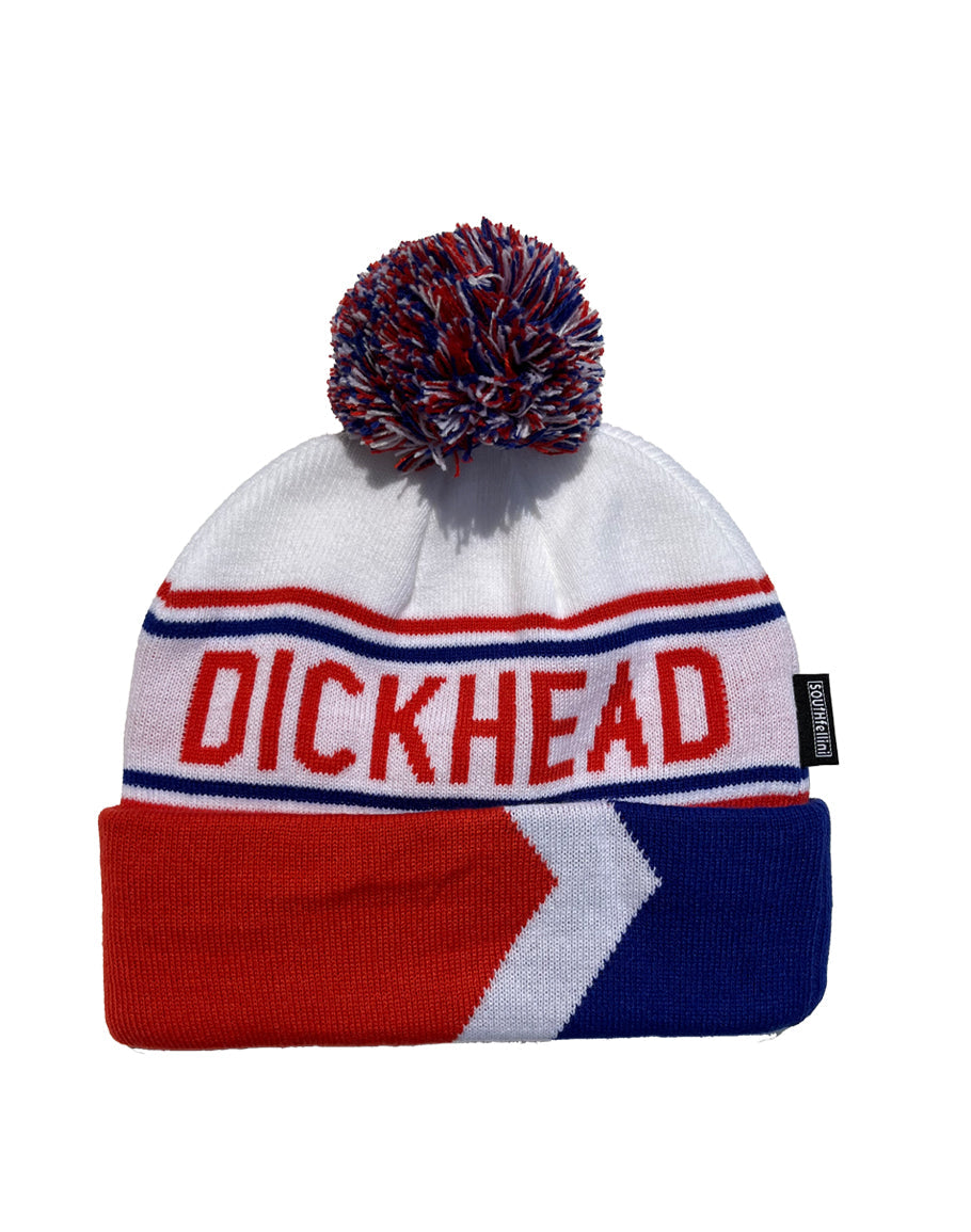 Backdoor Dickhead Beanie
