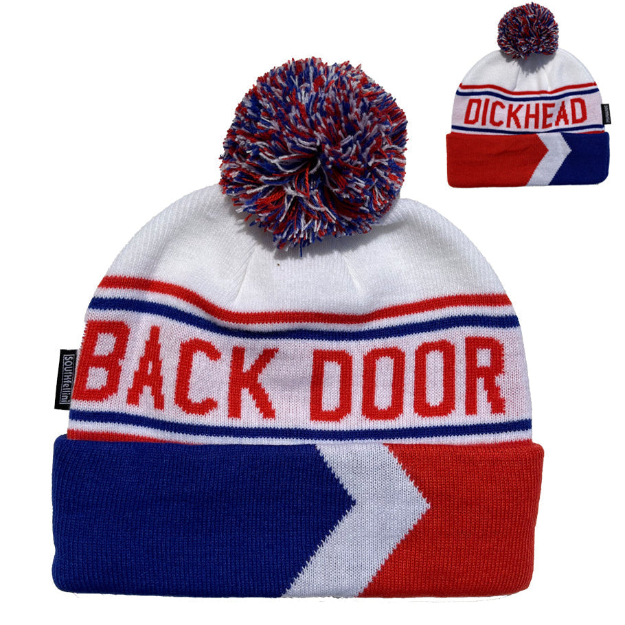 Backdoor Dickhead Beanie