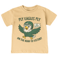 Fly Eagles Fly Kids Tee – Philly Football Game Day Shirt
