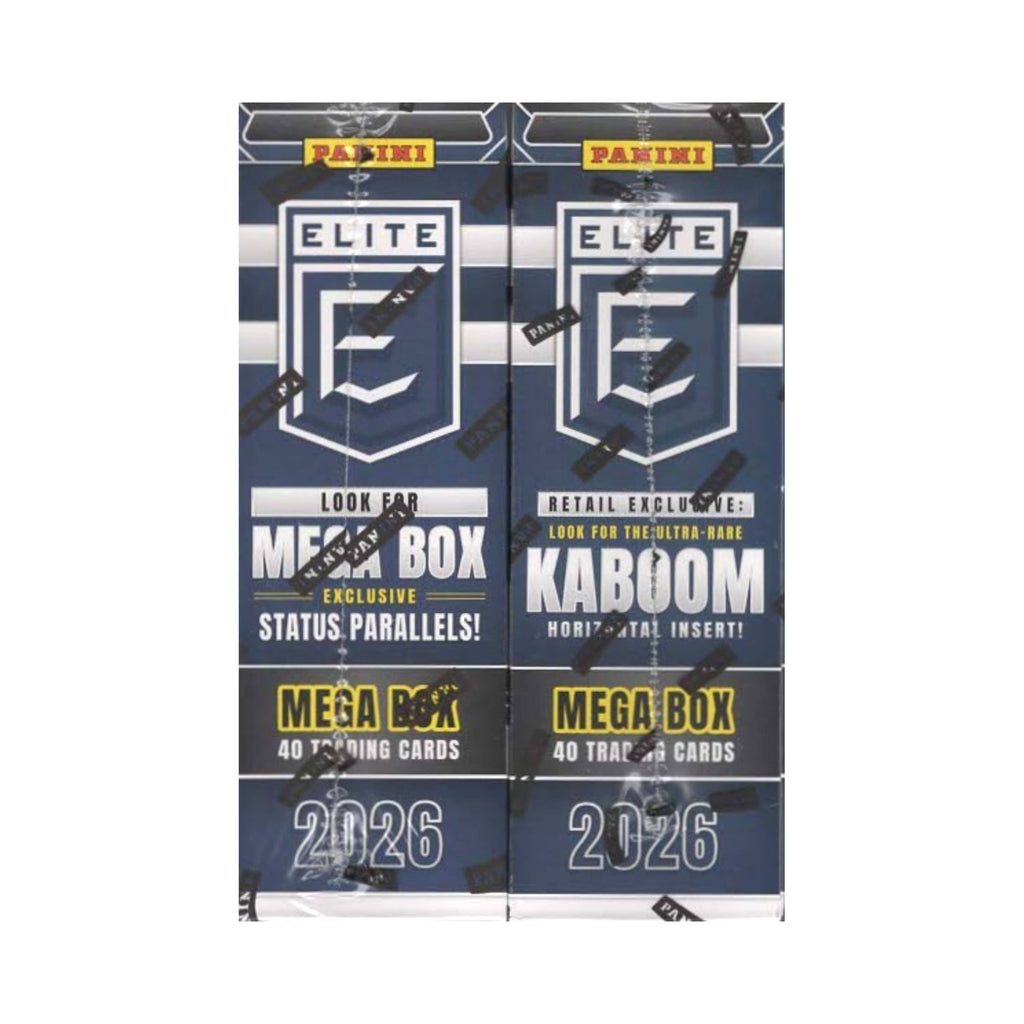 2026 Panini Donruss Elite Baseball Cards - Single Pack
