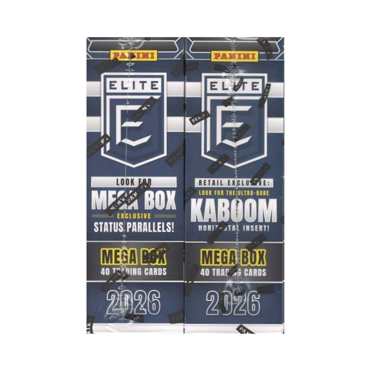 2026 Panini Donruss Elite Baseball Cards - Single Pack