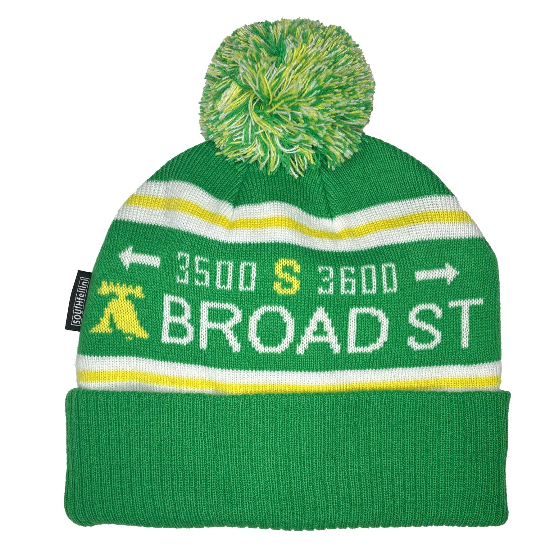 Broad Street Beanie