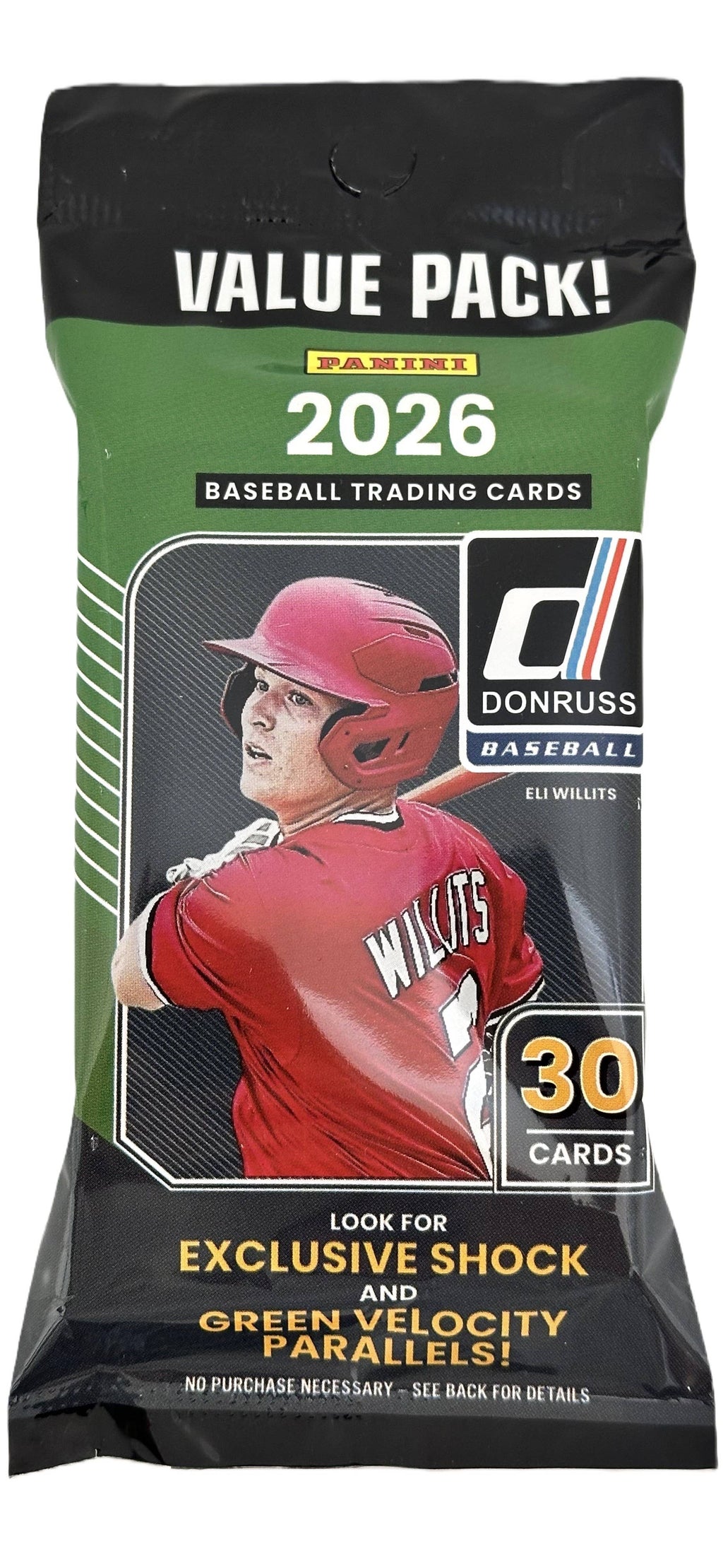 2026 Panini Donruss Baseball - Single Fat Pack