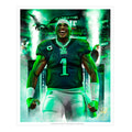 Jalen Hurts “Breed Of One”