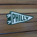 Philly Pennant Sticker