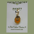Philly Hockey Mascot Pet Collar Charm