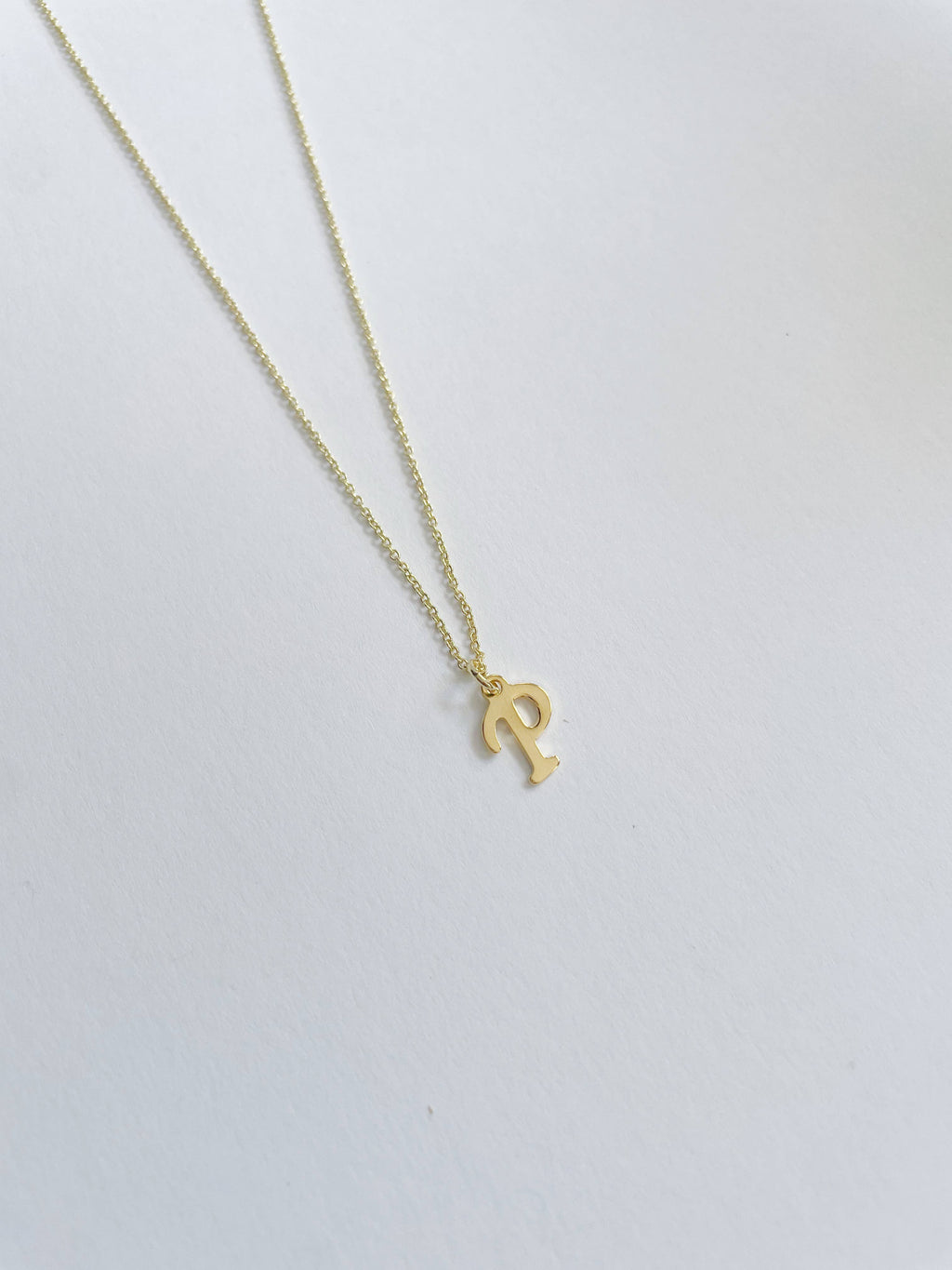 Phillies Necklace ~ Gold Plated Stainless Steel