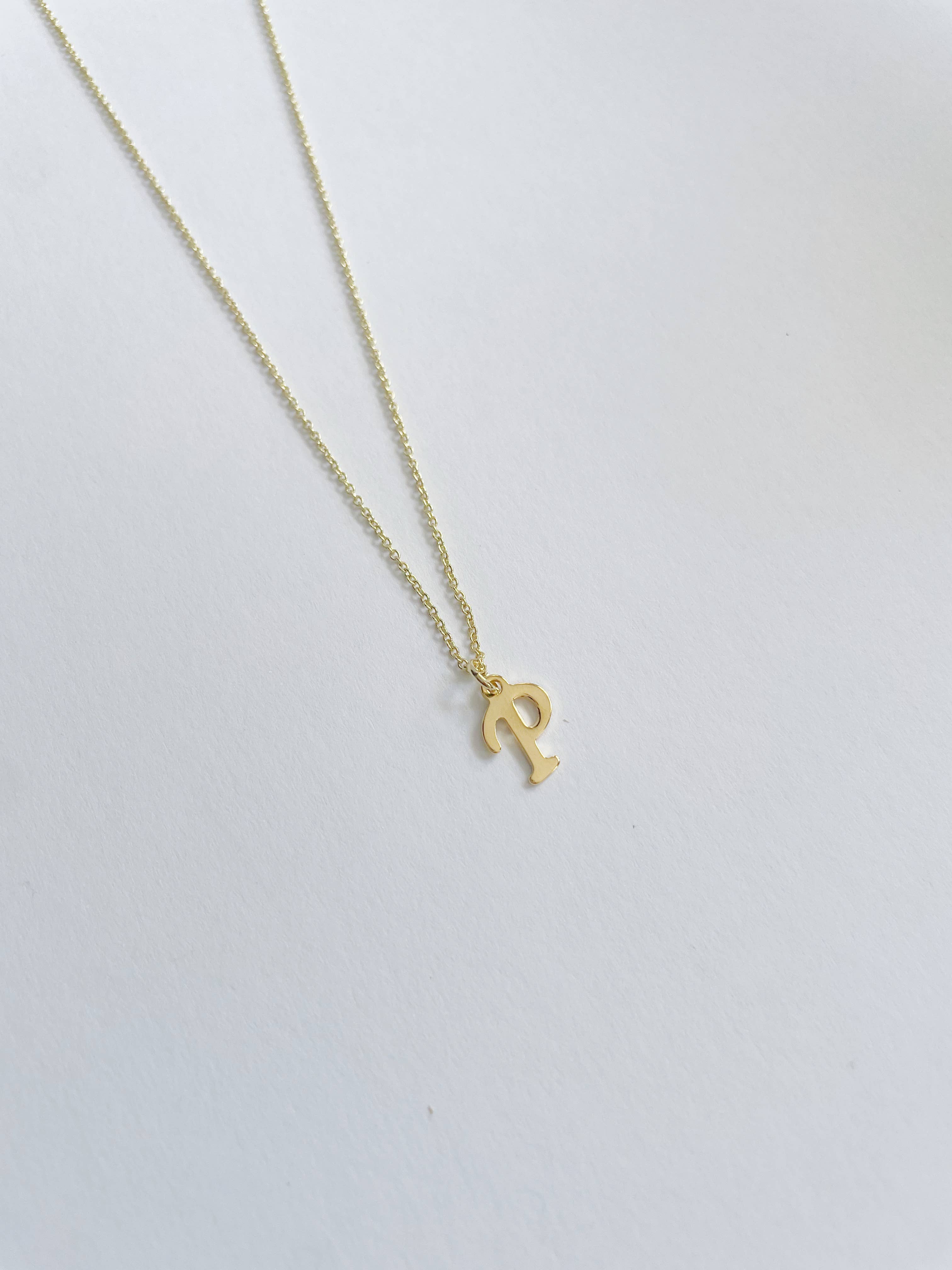 Phillies Necklace ~ Gold Plated Stainless Steel