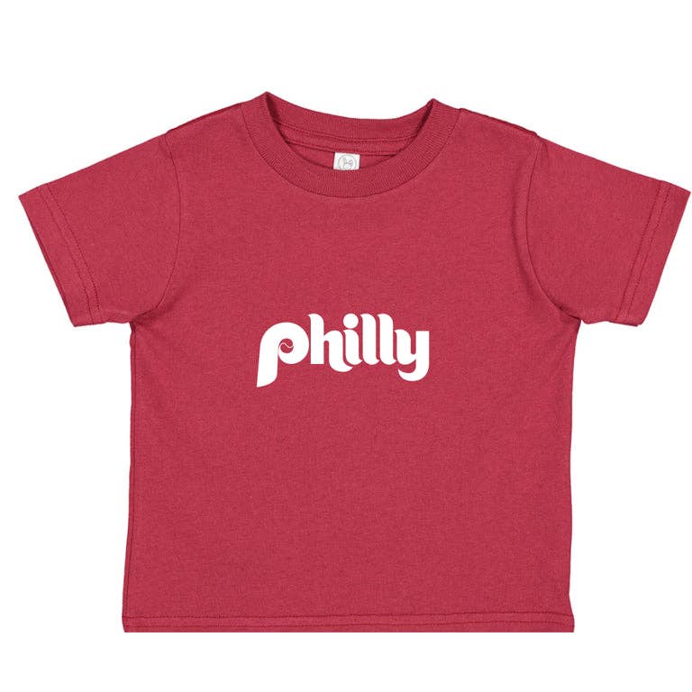 Philly - Youth T-shirt