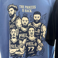The Process is Back Tee
