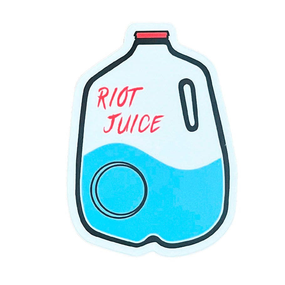 Riot Juice Sticker