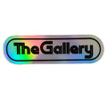 The Gallery Sticker