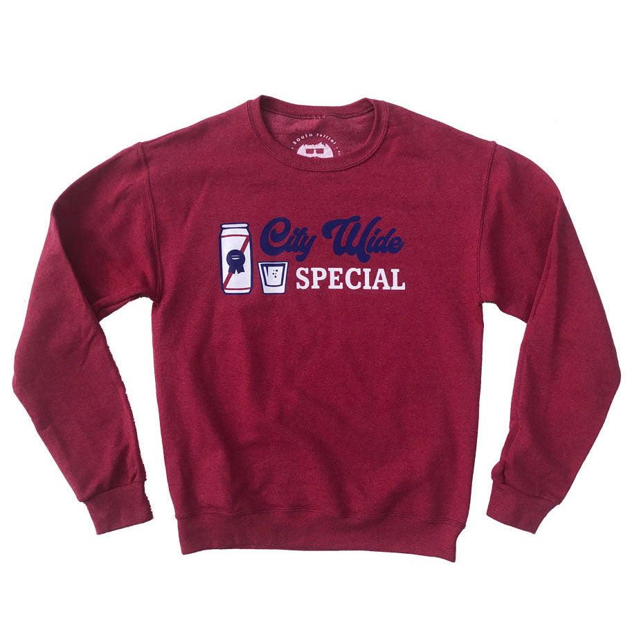 City Wide Special Sweatshirt