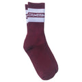 Crumb Bum Socks