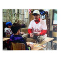 Mr. Feeney Sticker